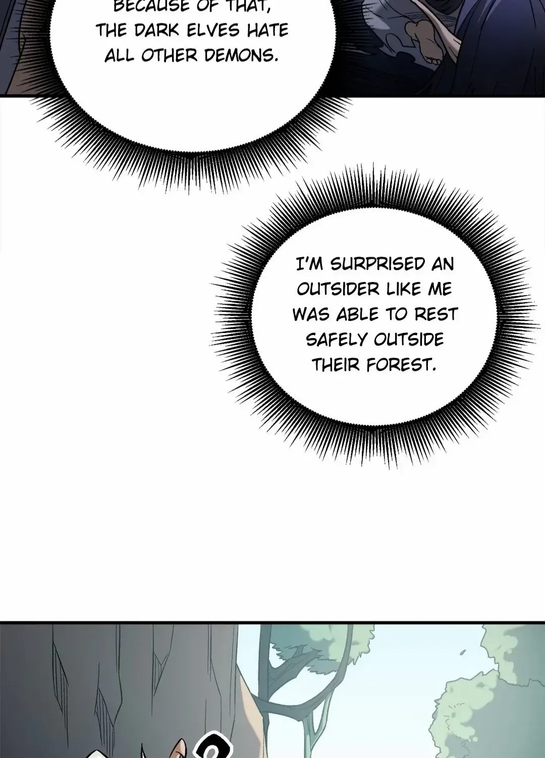 Read God killer chapter 130 image 37 on Lezhin