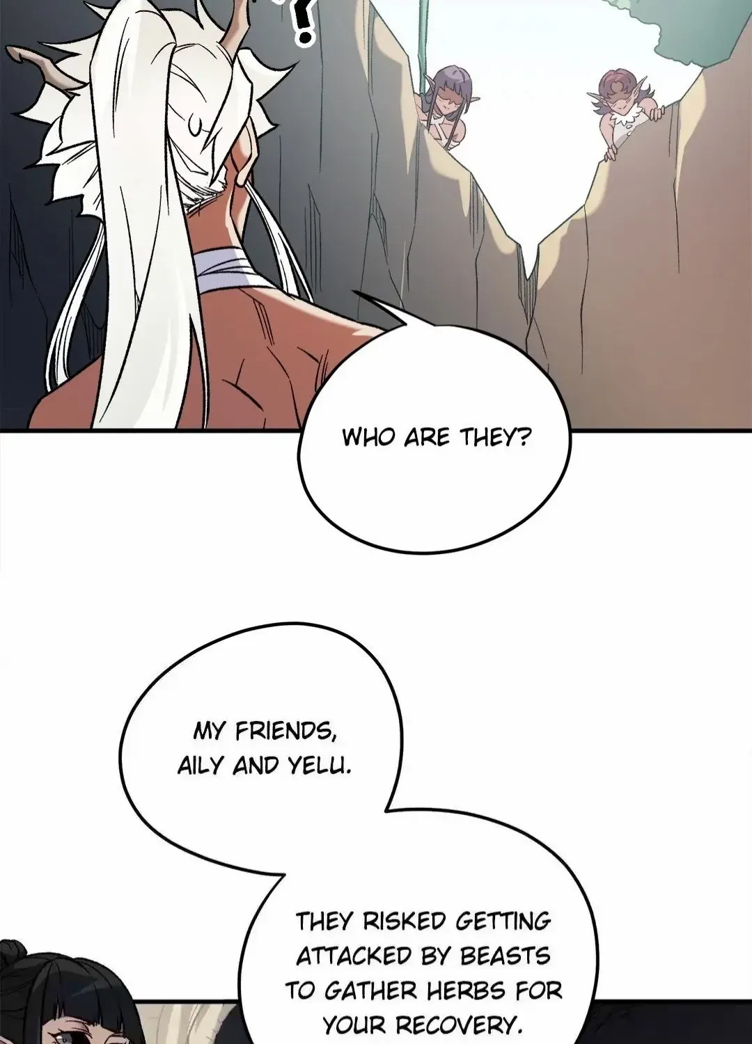 Read God killer chapter 130 image 38 on Lezhin