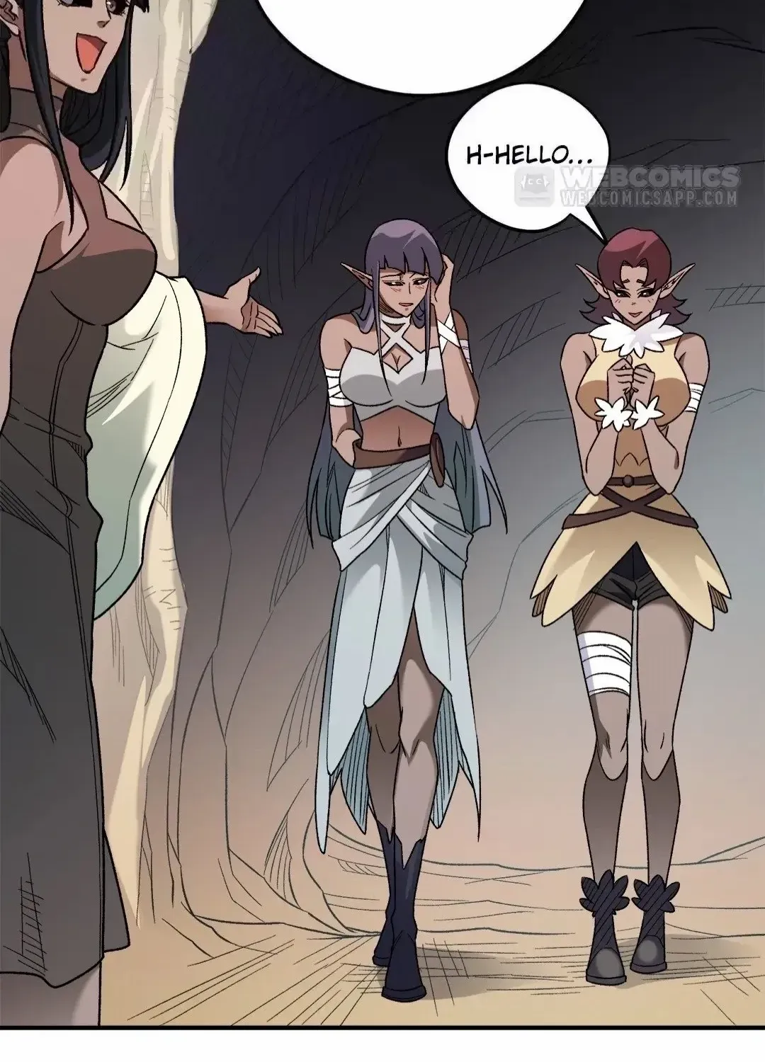 Read God killer chapter 130 image 39 on Lezhin