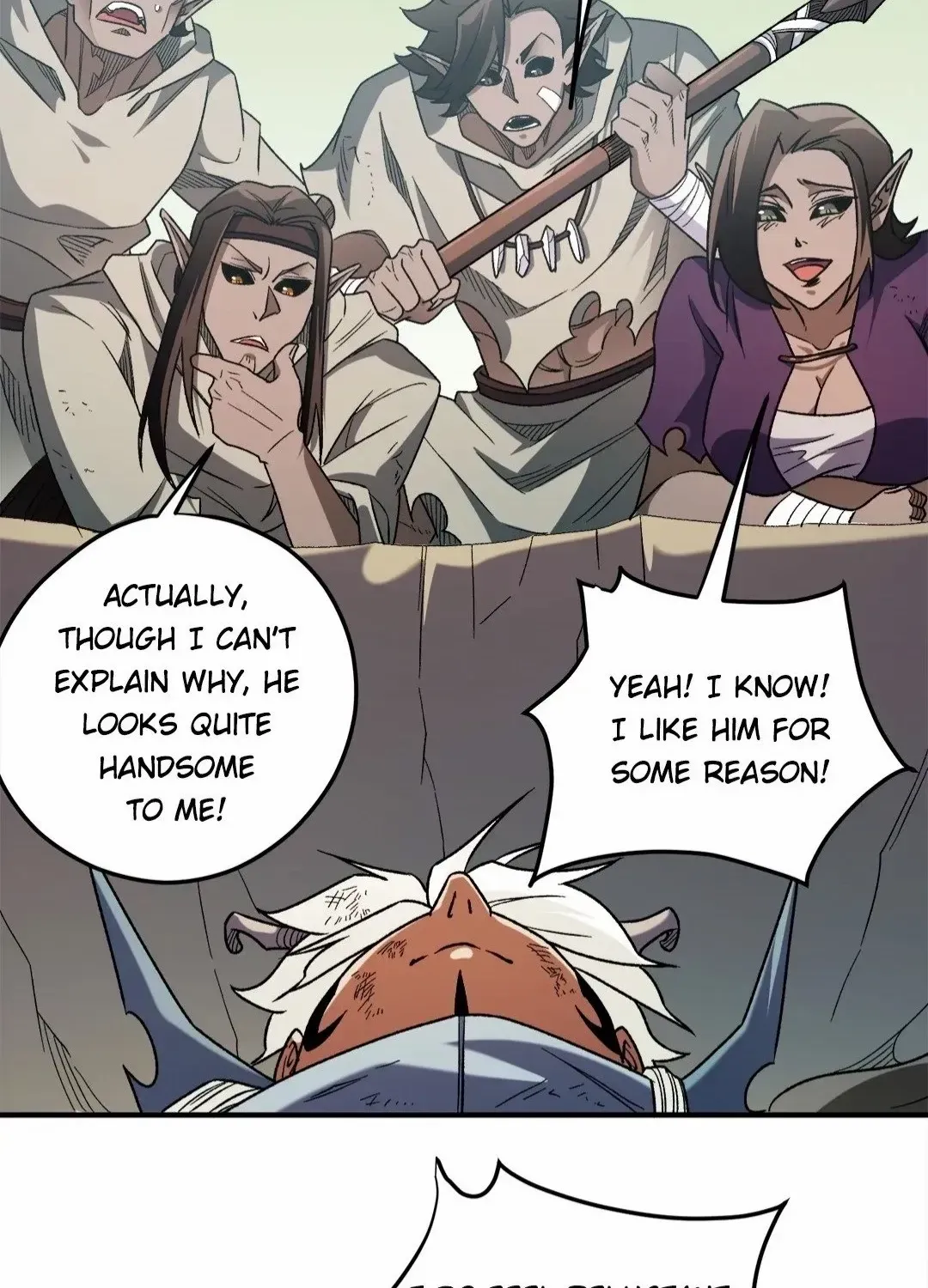 Read God killer chapter 130 image 4 on Lezhin