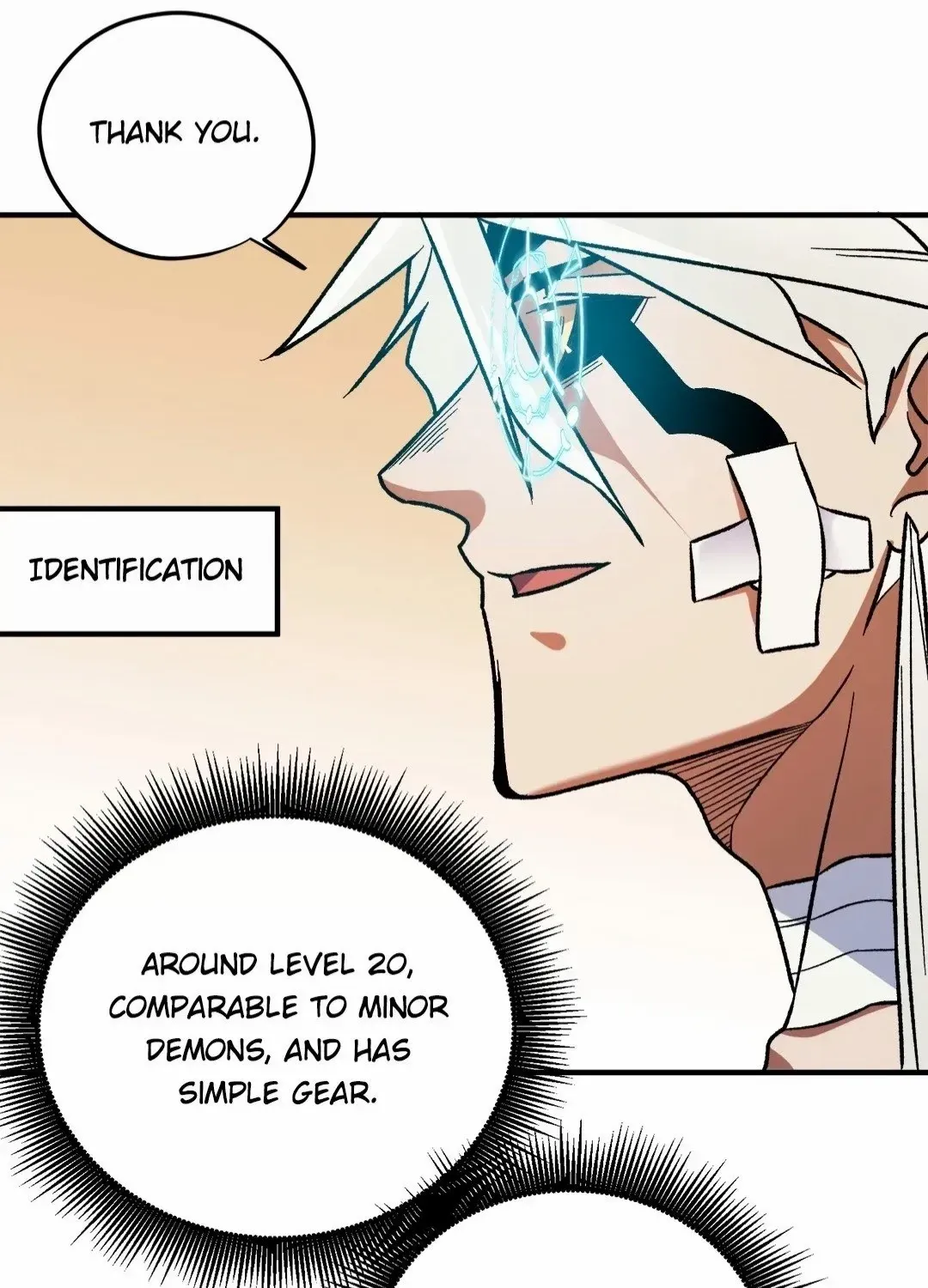 Read God killer chapter 130 image 41 on Lezhin