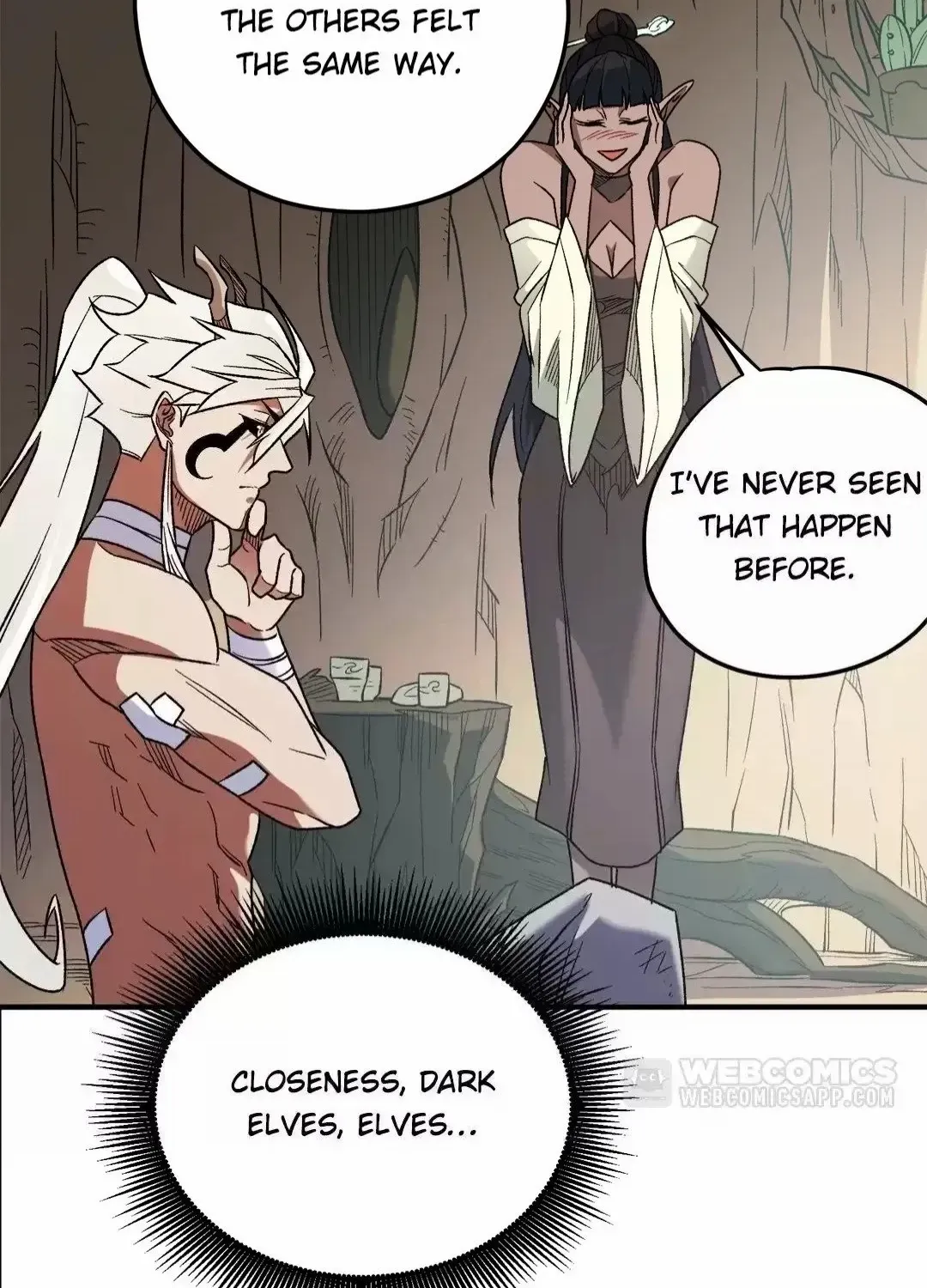 Read God killer chapter 130 image 44 on Lezhin