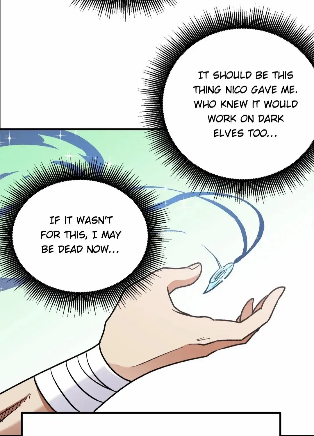 Read God killer chapter 130 image 45 on Lezhin