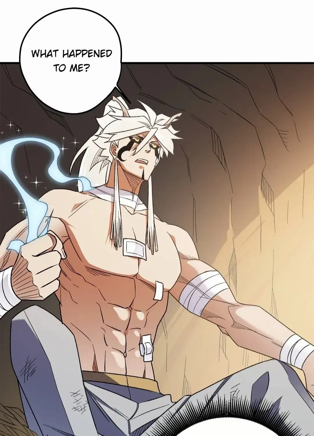 Read God killer chapter 130 image 47 on Lezhin