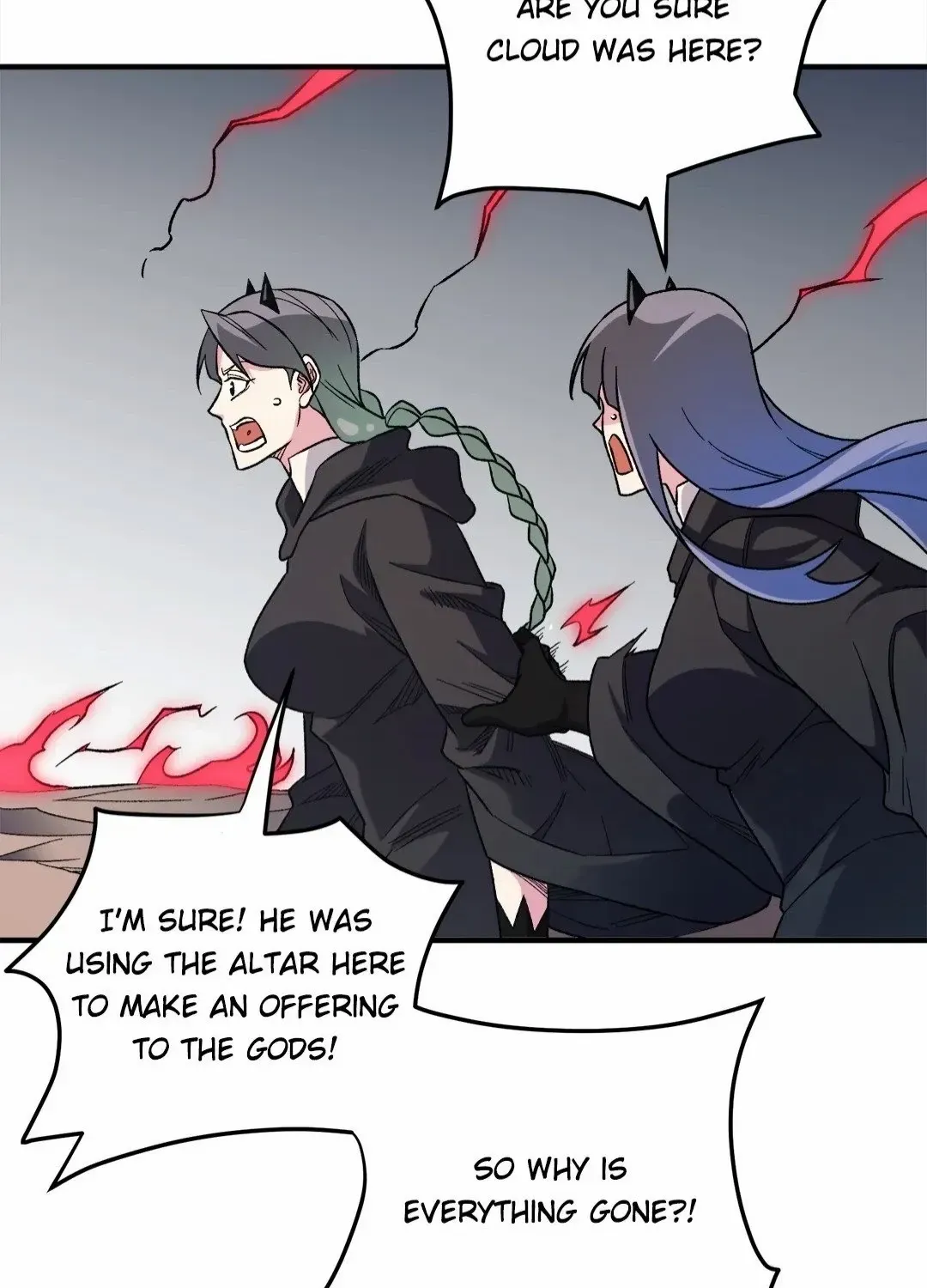 Read God killer chapter 130 image 51 on Lezhin