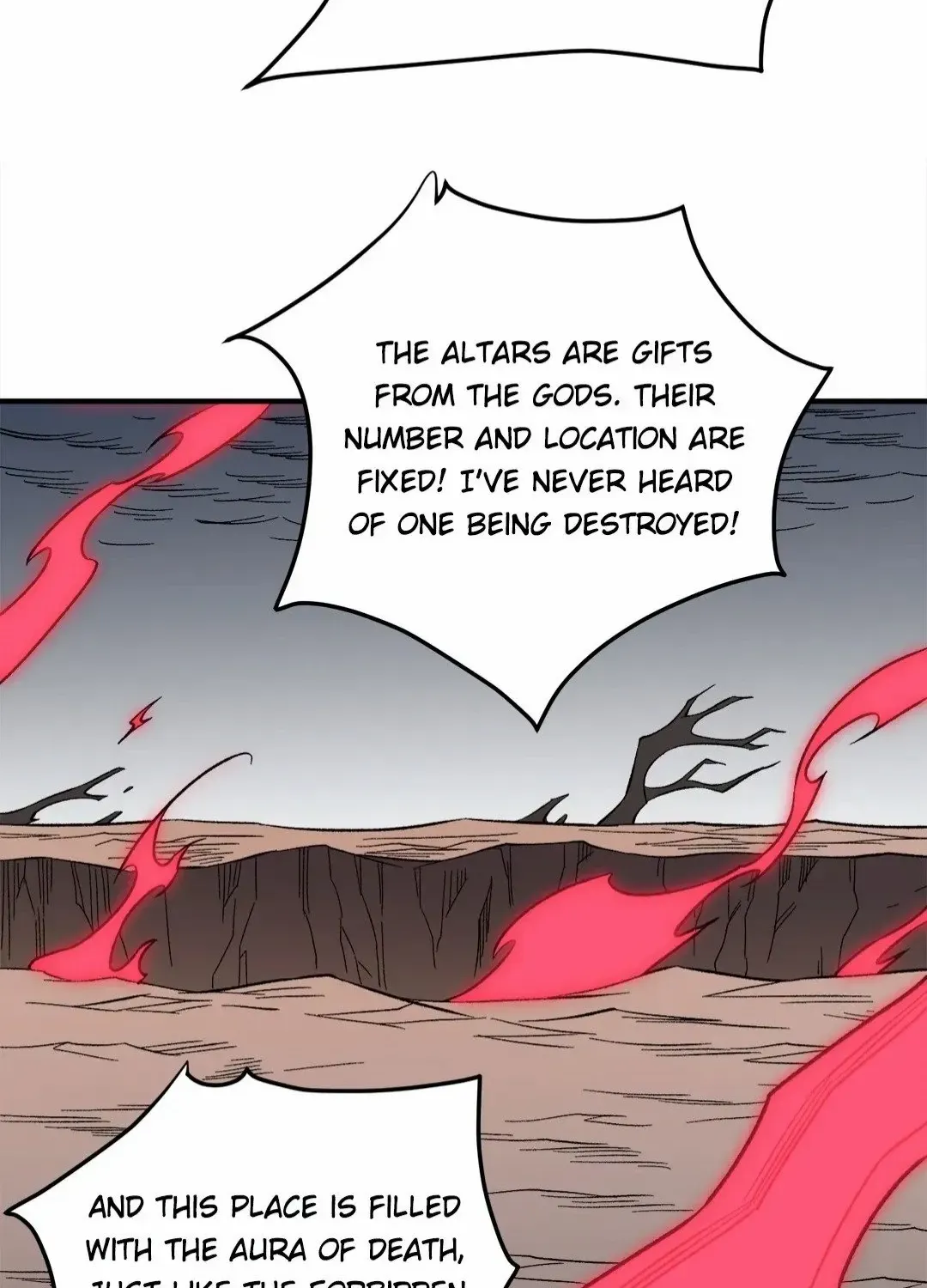 Read God killer chapter 130 image 52 on Lezhin