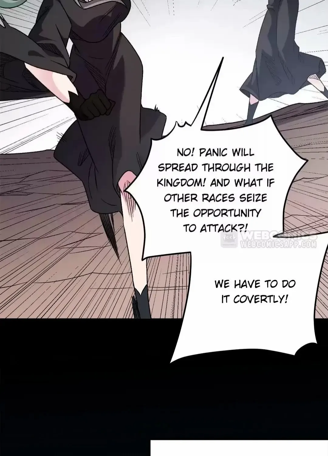 Read God killer chapter 130 image 55 on Lezhin