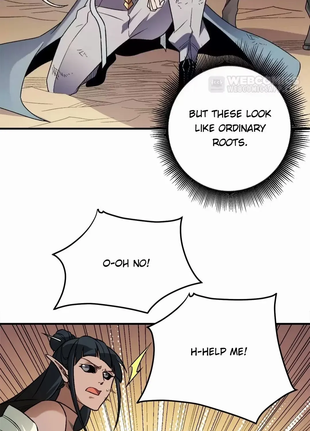 Read God killer chapter 130 image 61 on Lezhin