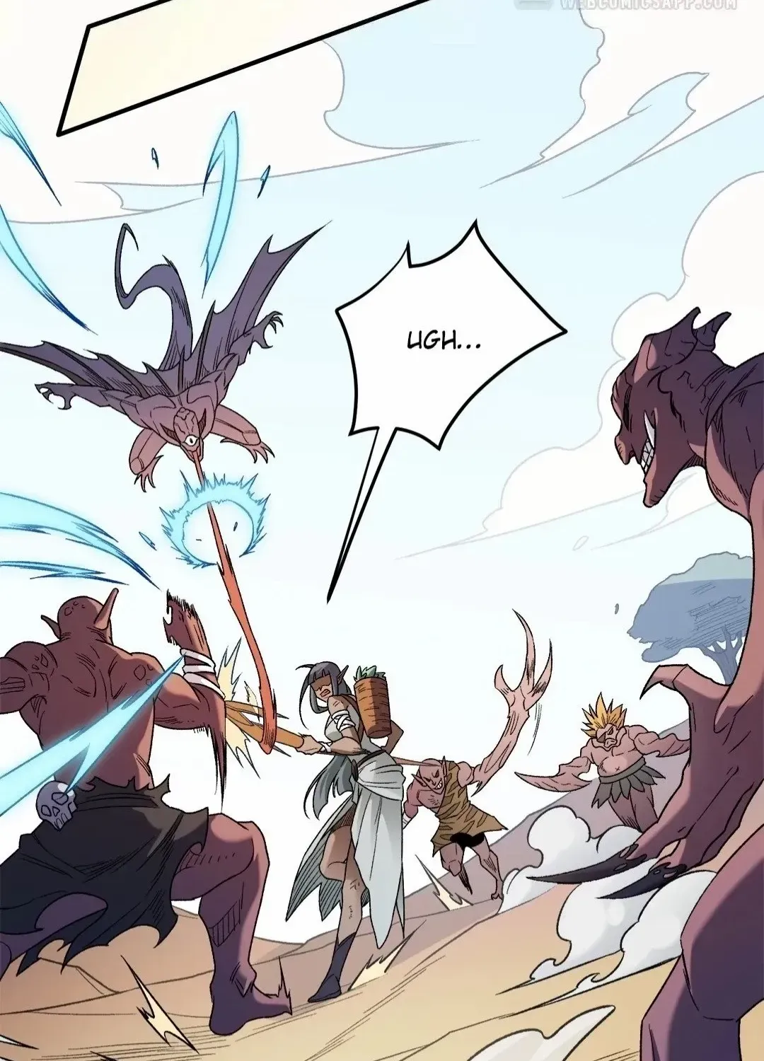 Read God killer chapter 130 image 66 on Lezhin