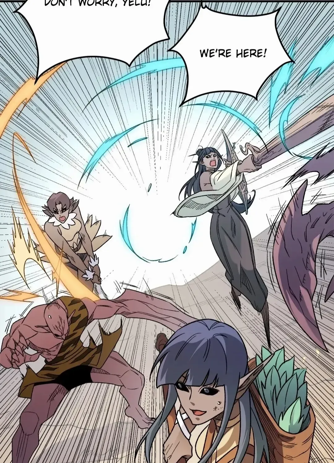 Read God killer chapter 130 image 68 on Lezhin