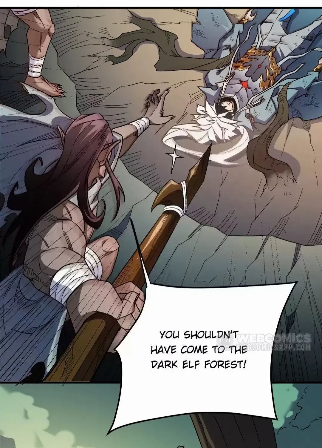 Read God killer chapter 130 image 7 on Lezhin