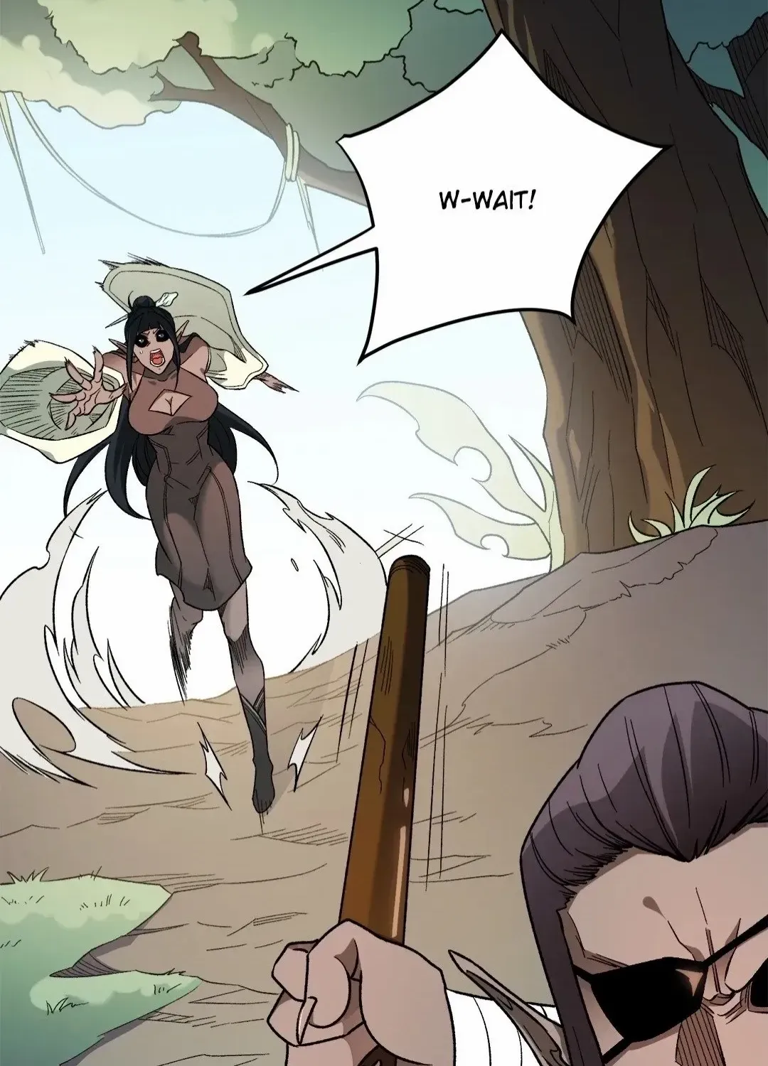 Read God killer chapter 130 image 8 on Lezhin