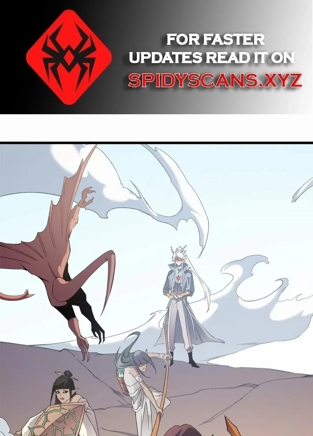 Read God killer chapter 131 image 1 on Lezhin