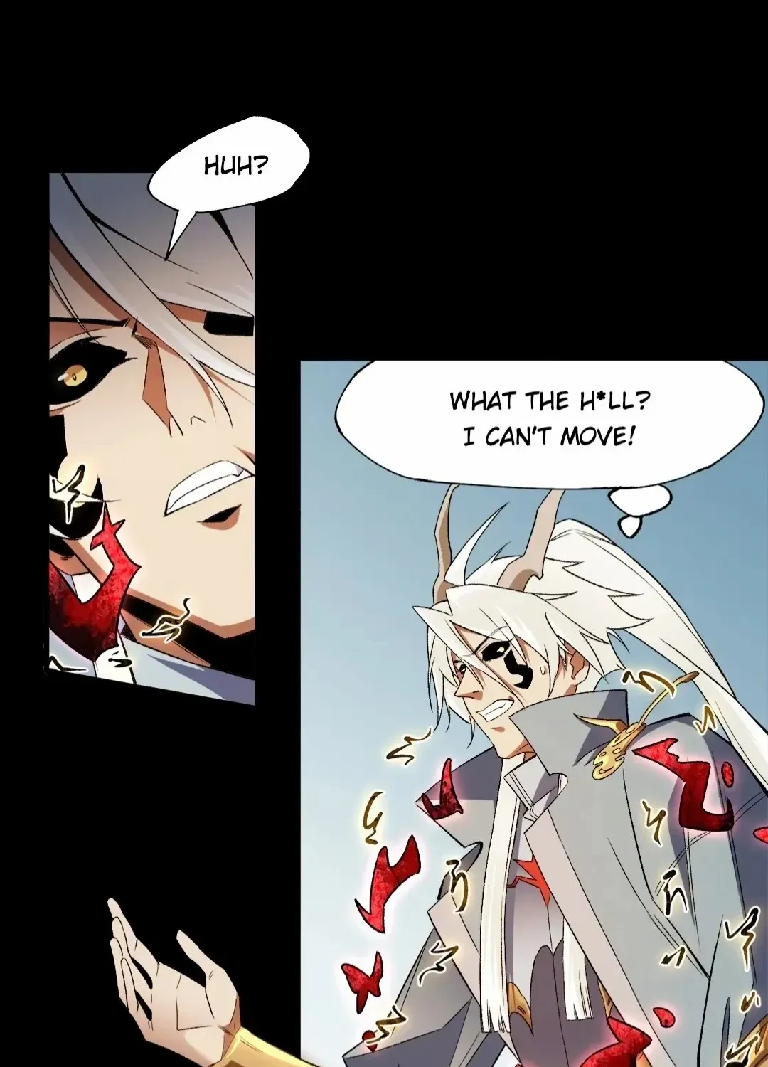 Read God killer chapter 131 image 10 on Lezhin