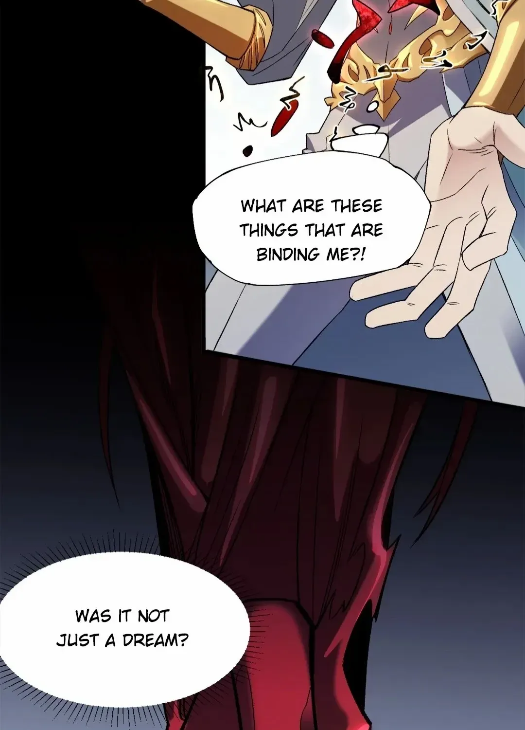 Read God killer chapter 131 image 11 on Lezhin