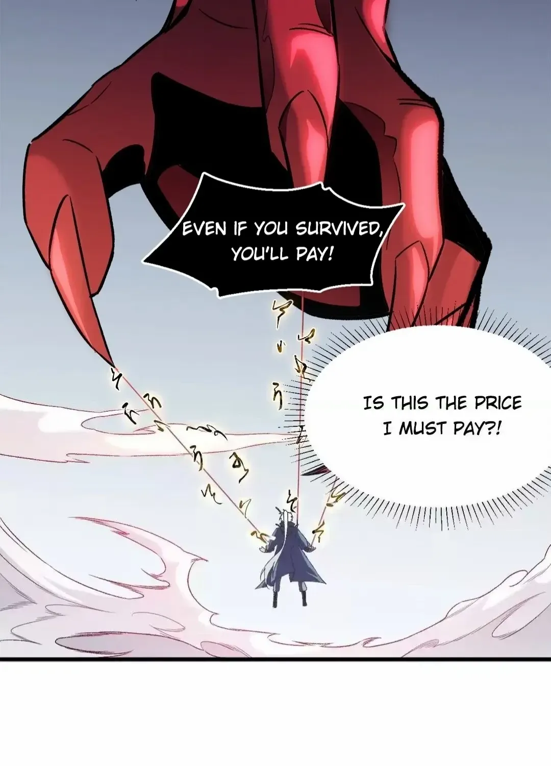 Read God killer chapter 131 image 12 on Lezhin