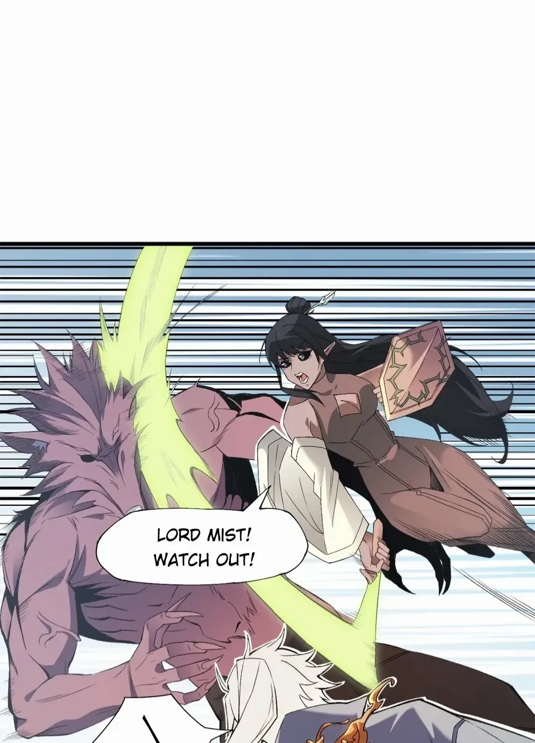 Read God killer chapter 131 image 14 on Lezhin