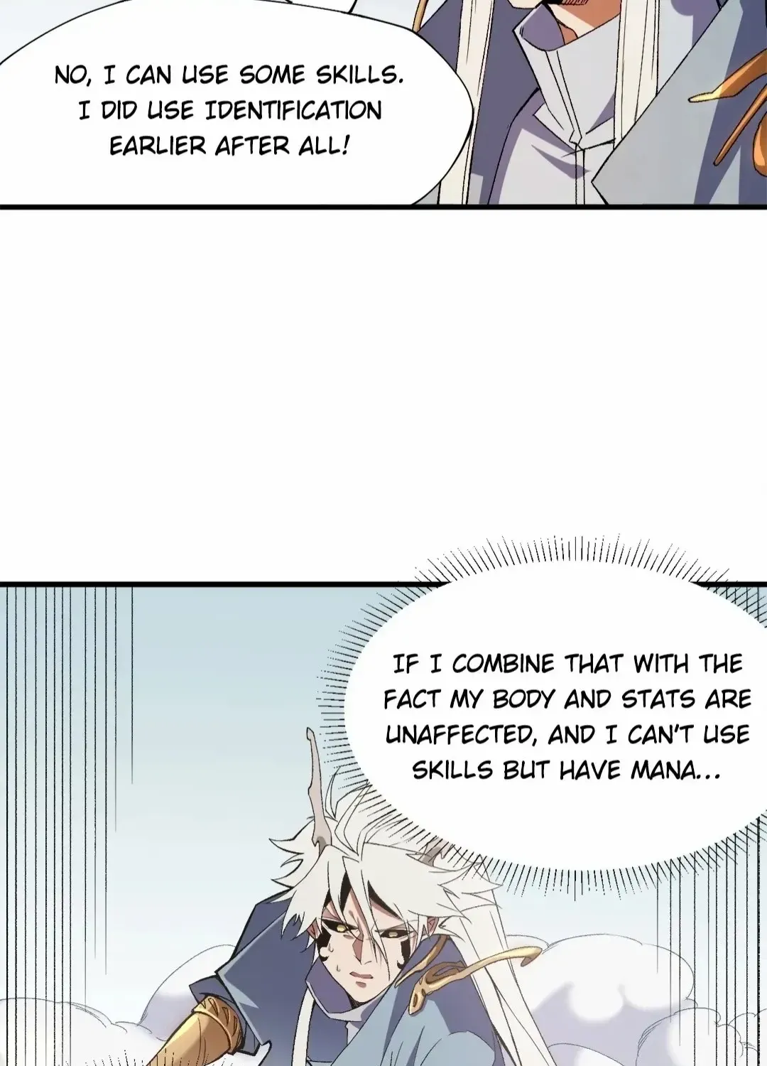 Read God killer chapter 131 image 16 on Lezhin