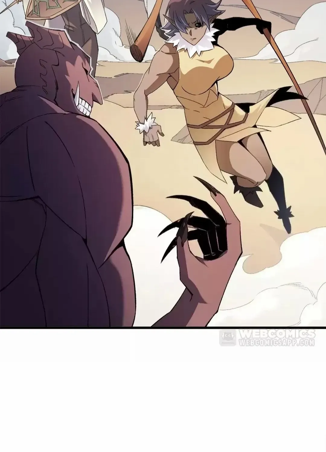 Read God killer chapter 131 image 2 on Lezhin