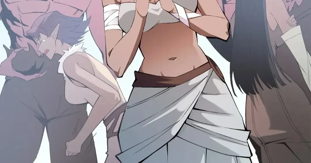 Read God killer chapter 131 image 20 on Lezhin