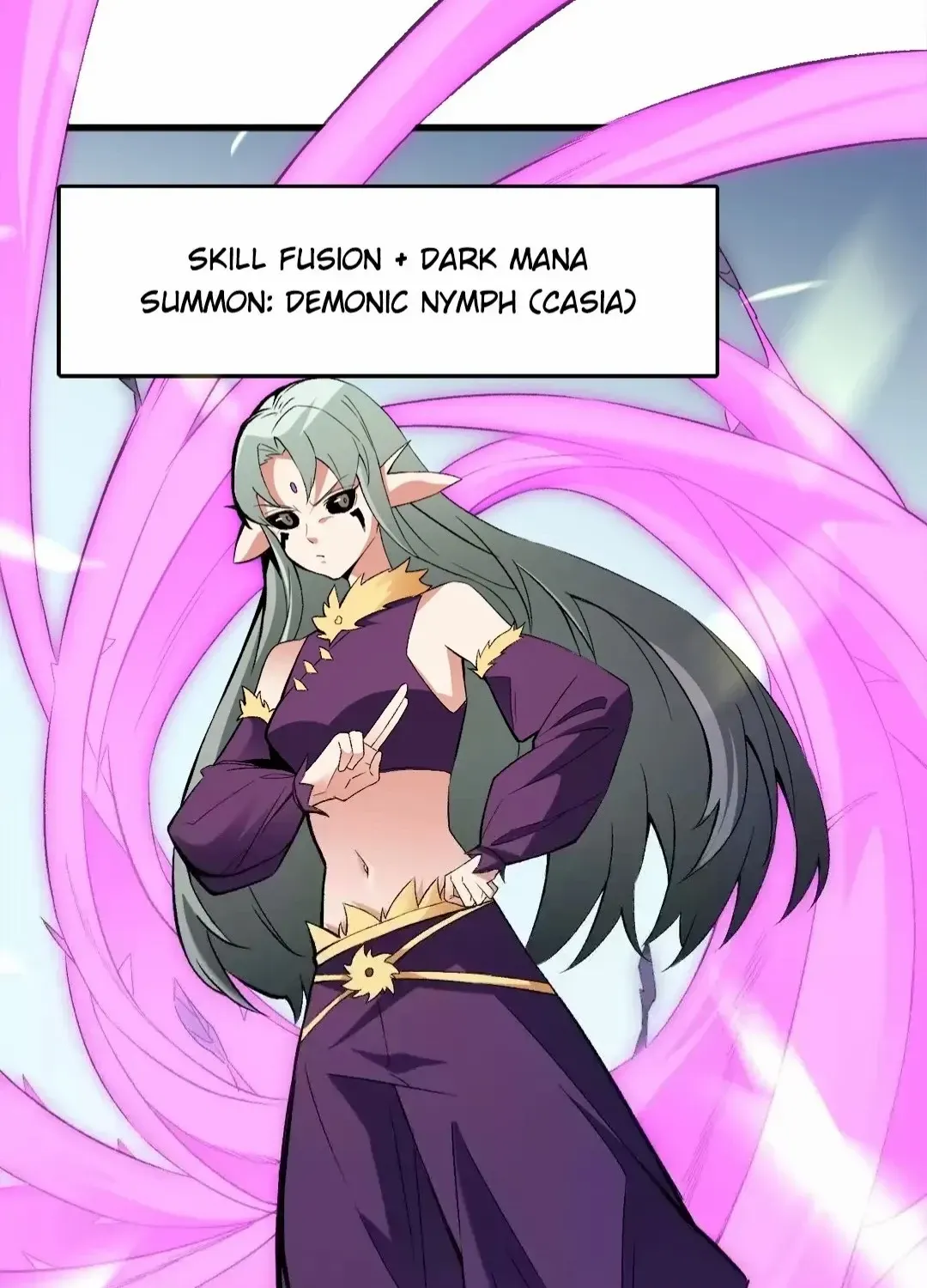 Read God killer chapter 131 image 23 on Lezhin