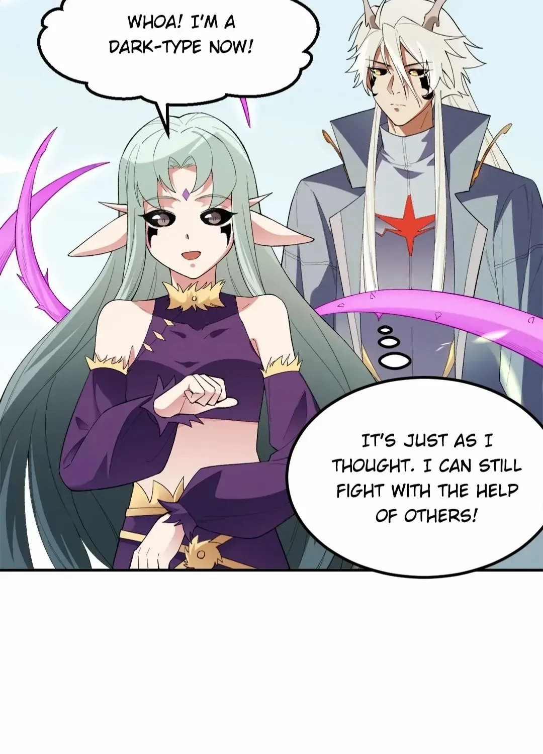 Read God killer chapter 131 image 25 on Lezhin