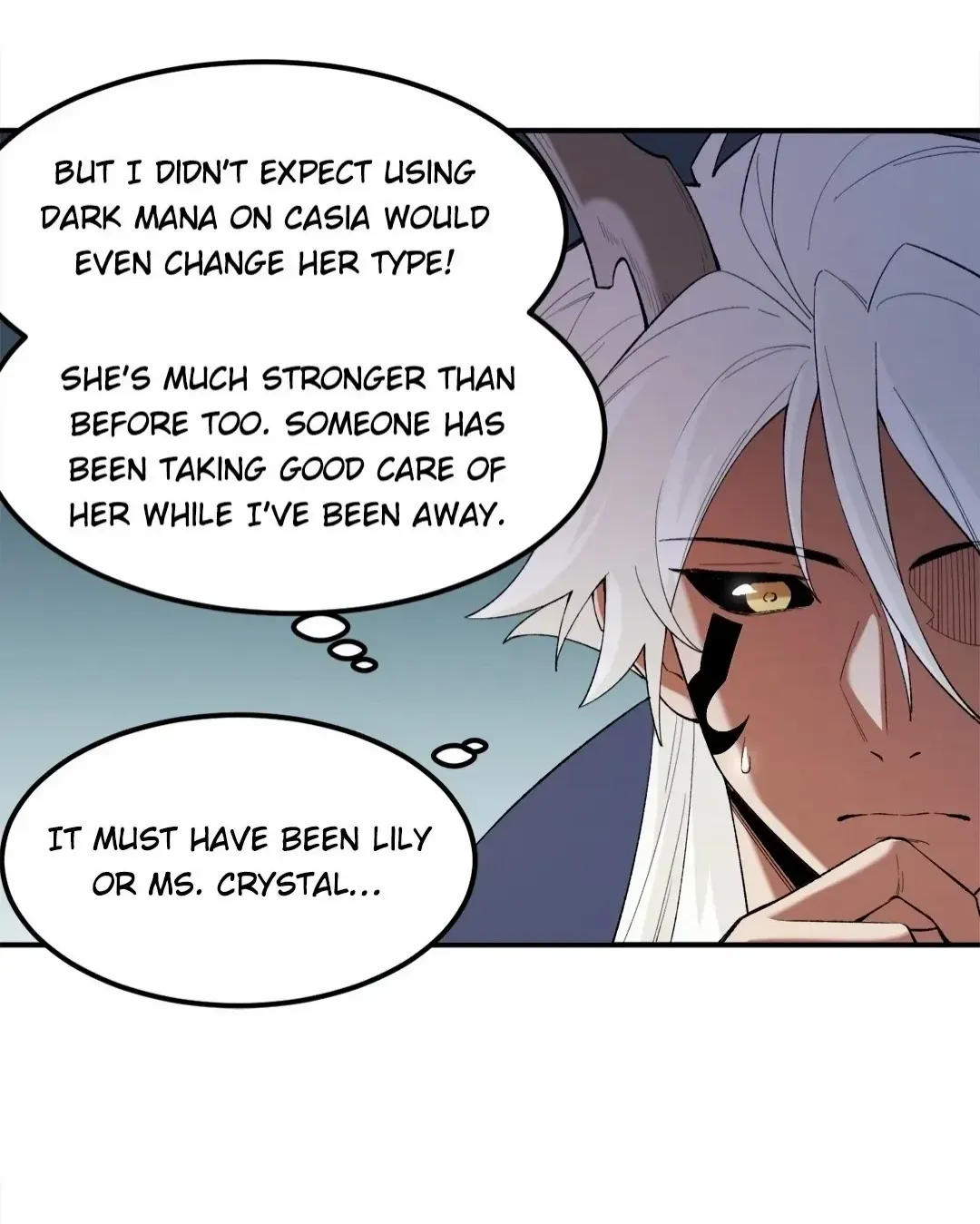 Read God killer chapter 131 image 26 on Lezhin