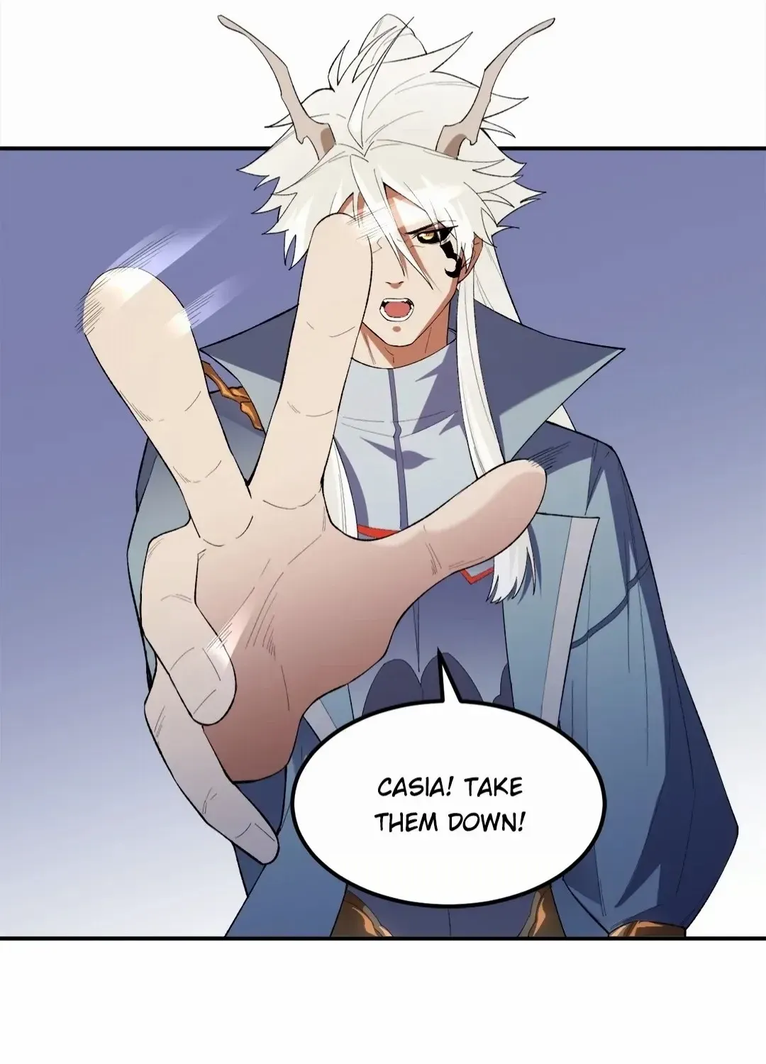 Read God killer chapter 131 image 27 on Lezhin