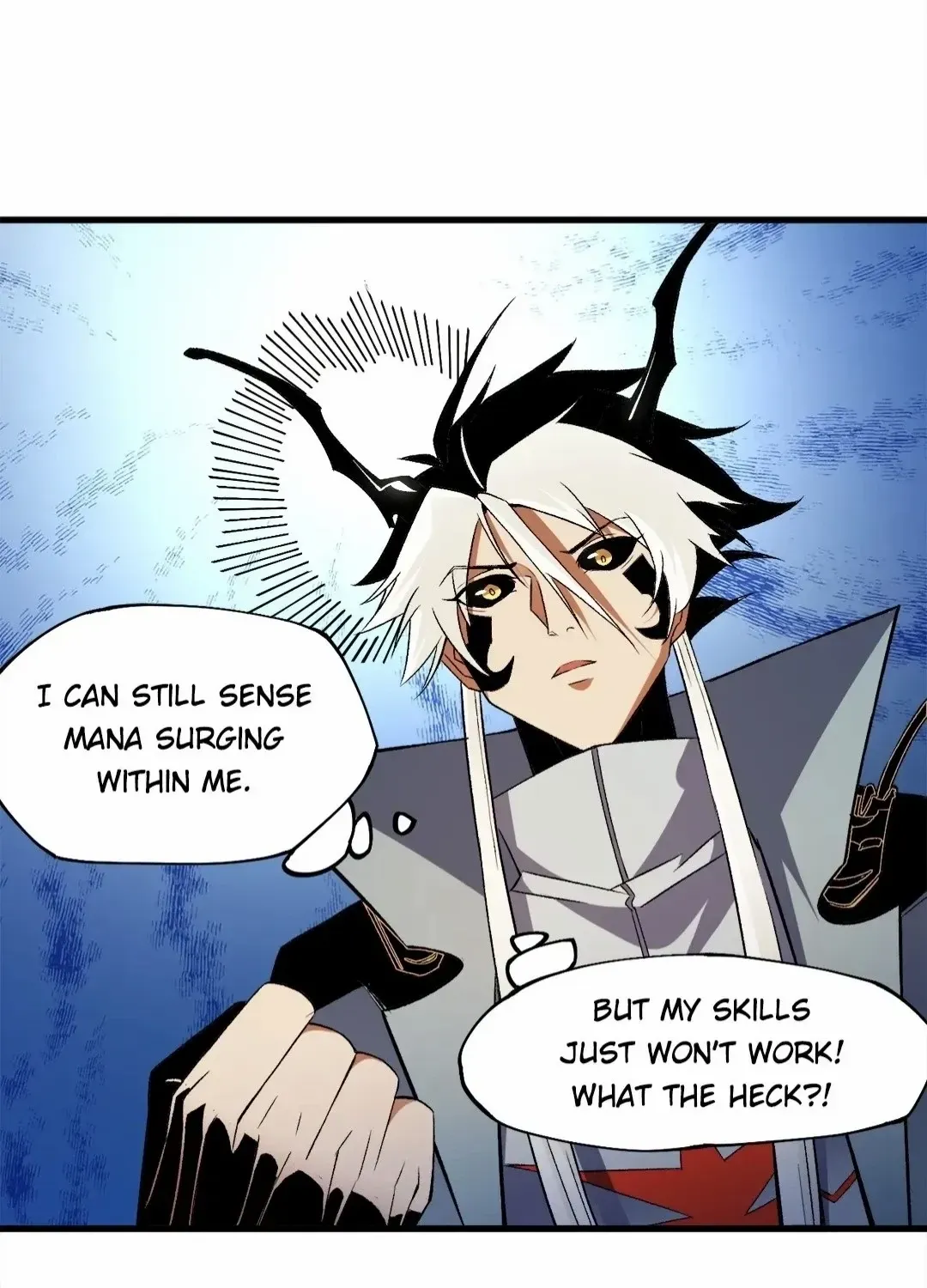 Read God killer chapter 131 image 3 on Lezhin
