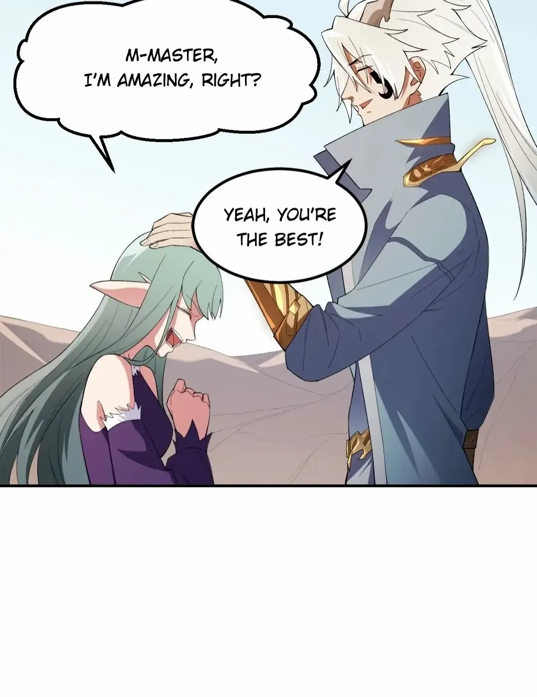 Read God killer chapter 131 image 32 on Lezhin