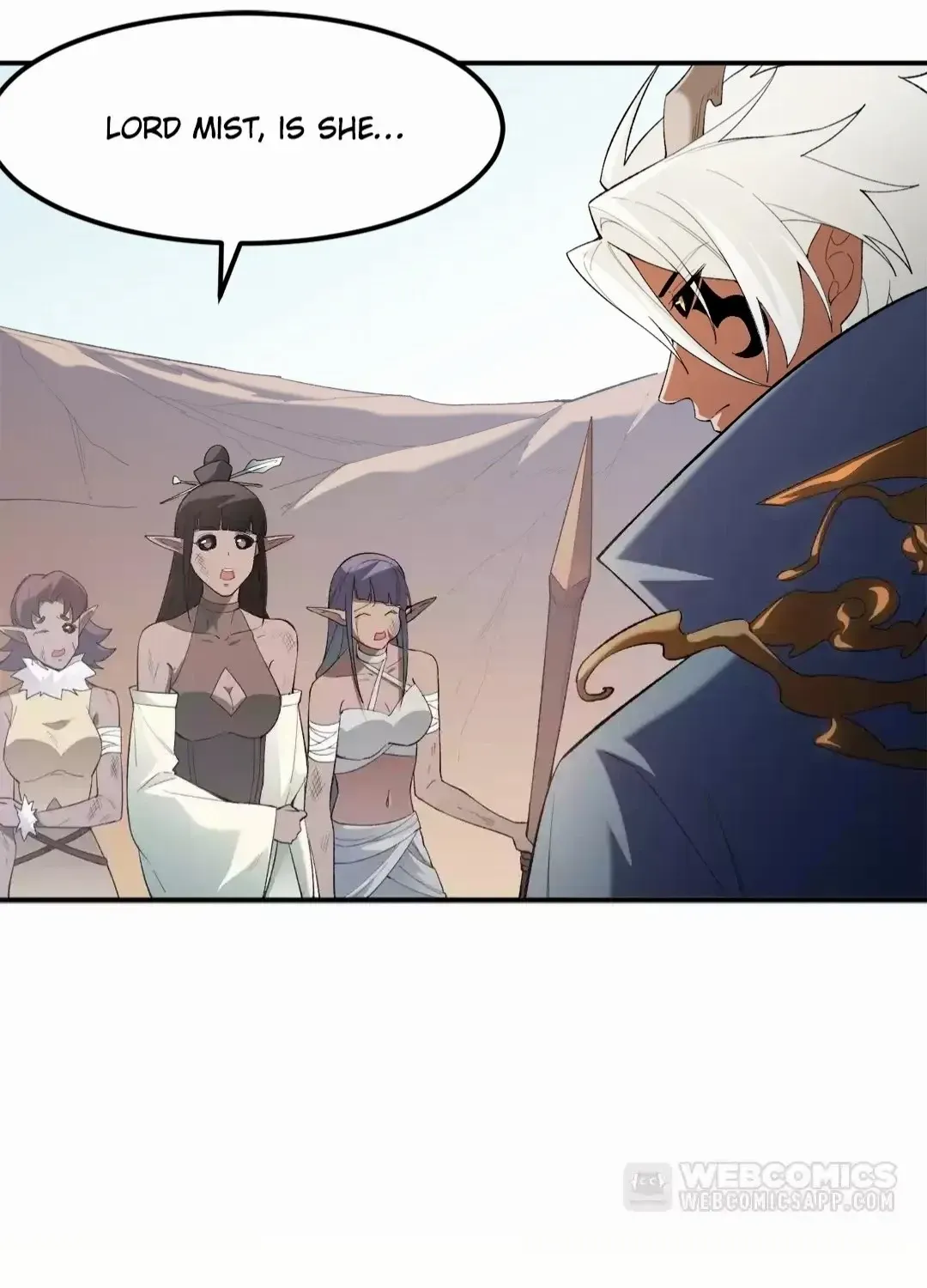 Read God killer chapter 131 image 33 on Lezhin