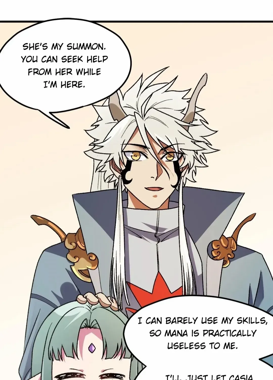 Read God killer chapter 131 image 34 on Lezhin