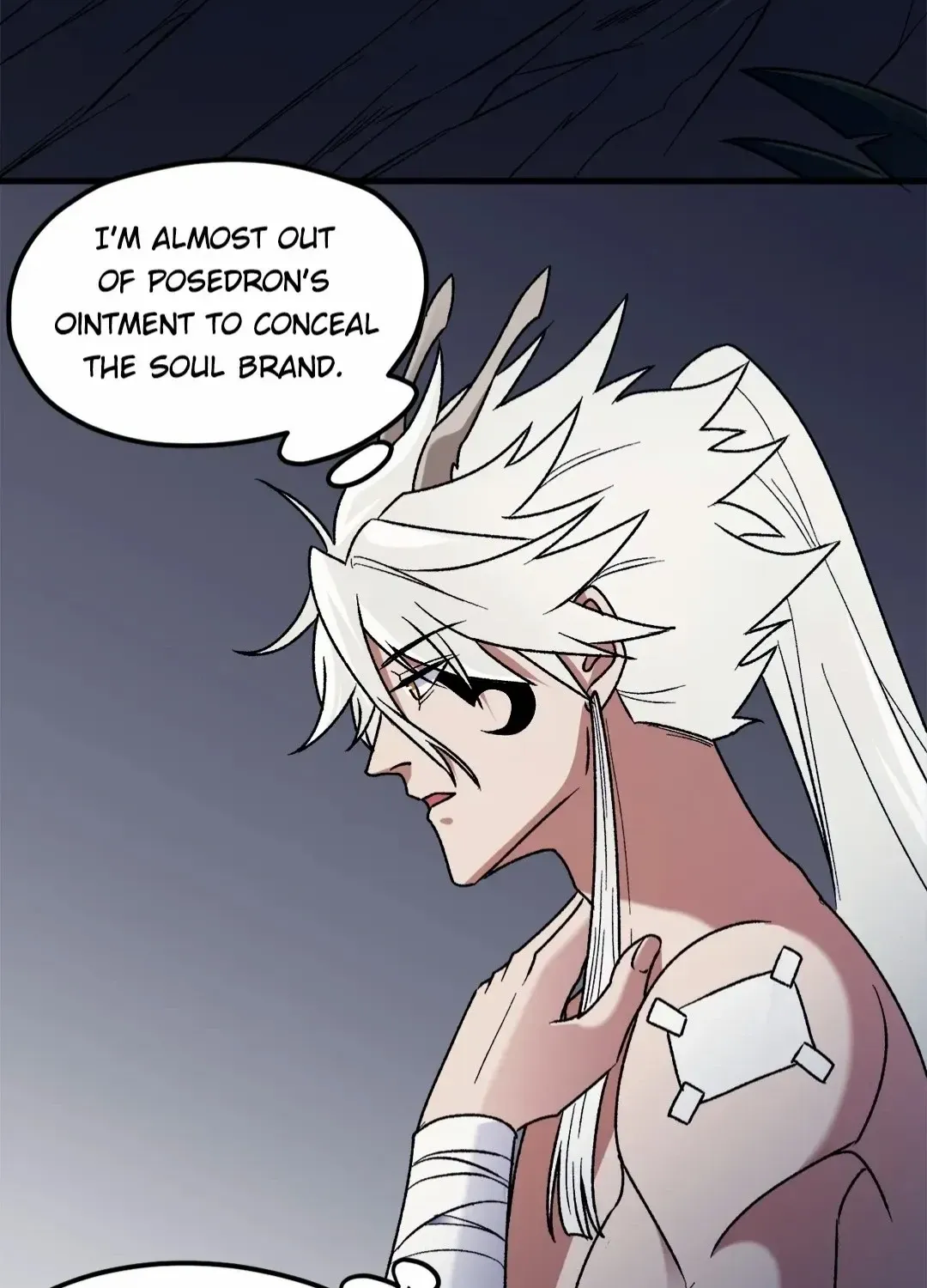 Read God killer chapter 131 image 42 on Lezhin