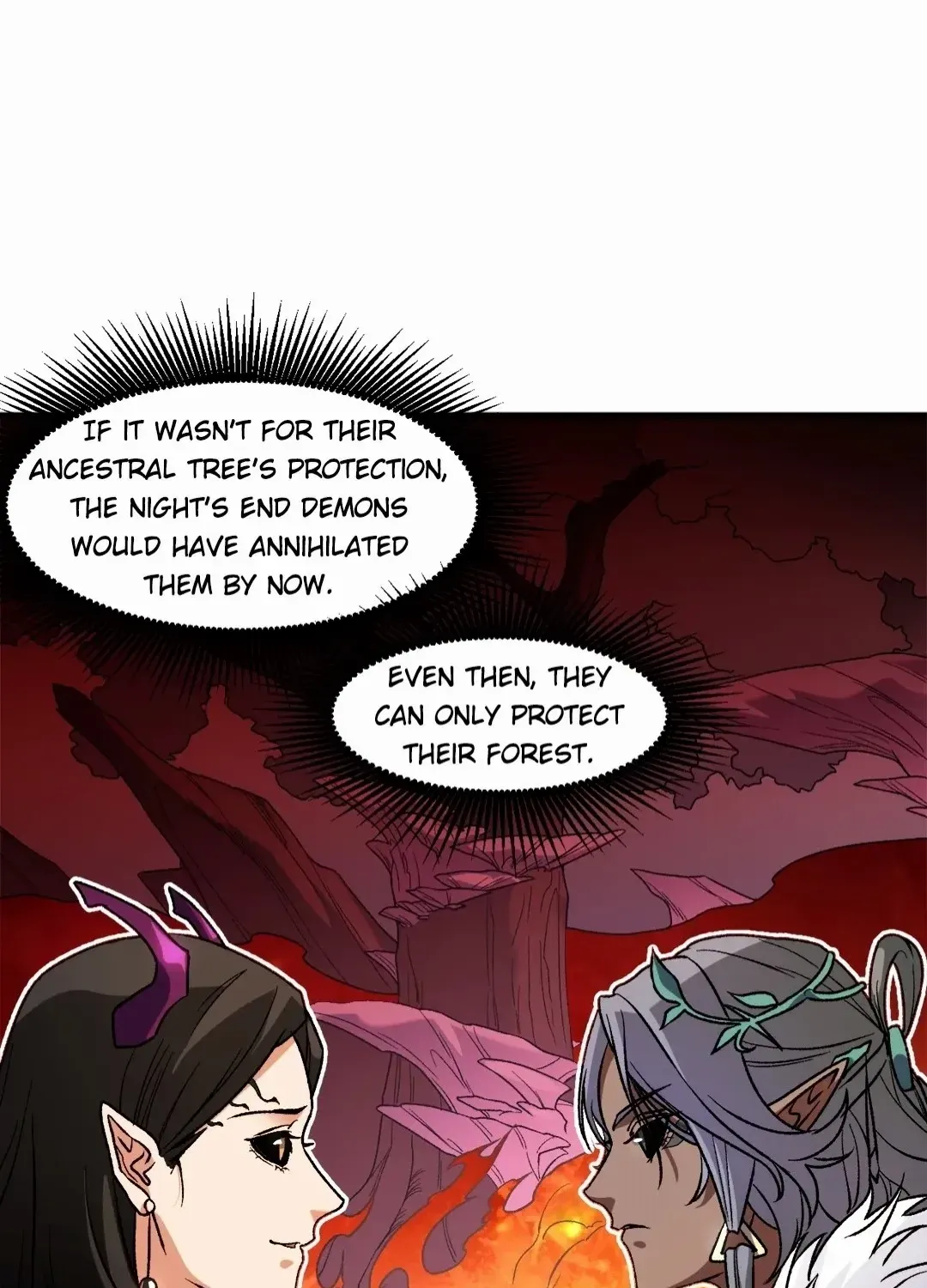 Read God killer chapter 131 image 47 on Lezhin