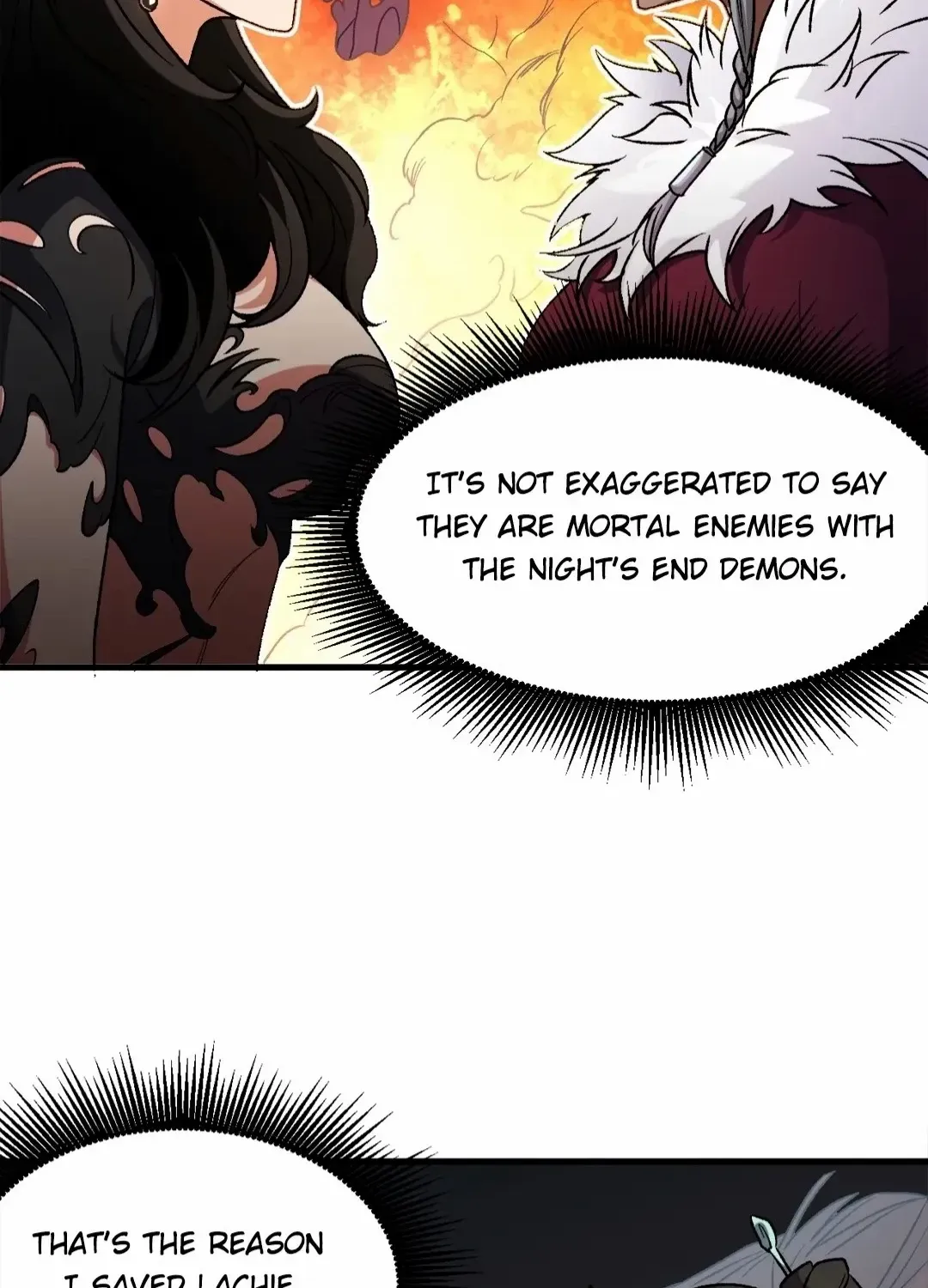 Read God killer chapter 131 image 48 on Lezhin