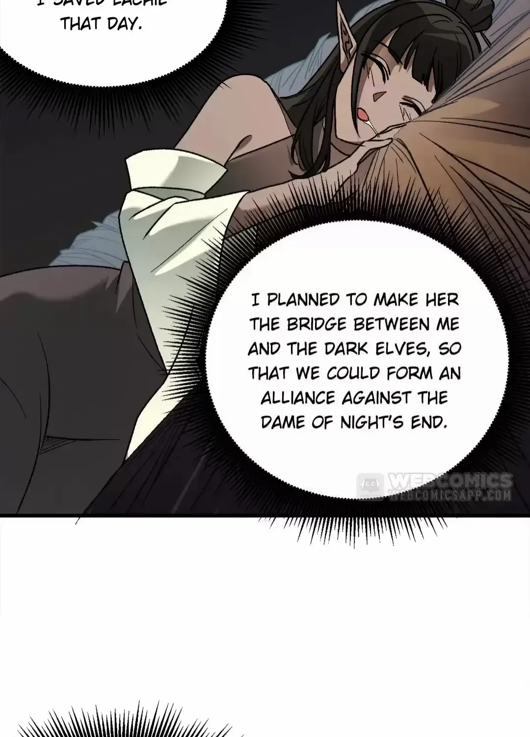 Read God killer chapter 131 image 49 on Lezhin