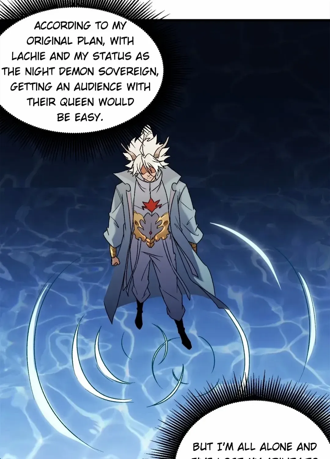 Read God killer chapter 131 image 50 on Lezhin