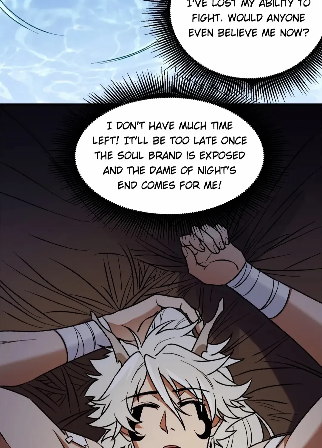 Read God killer chapter 131 image 51 on Lezhin