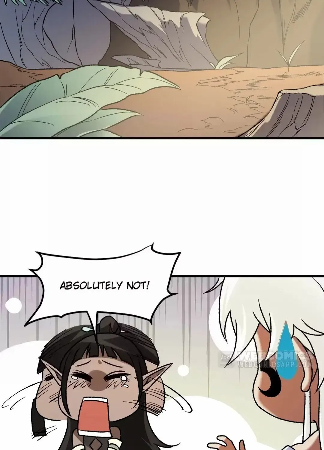 Read God killer chapter 131 image 54 on Lezhin