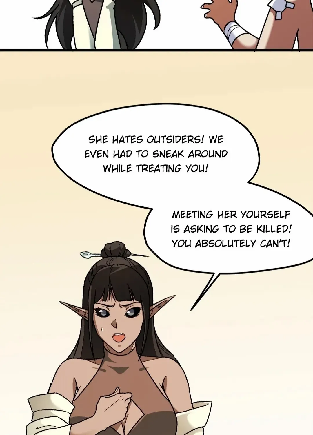 Read God killer chapter 131 image 55 on Lezhin