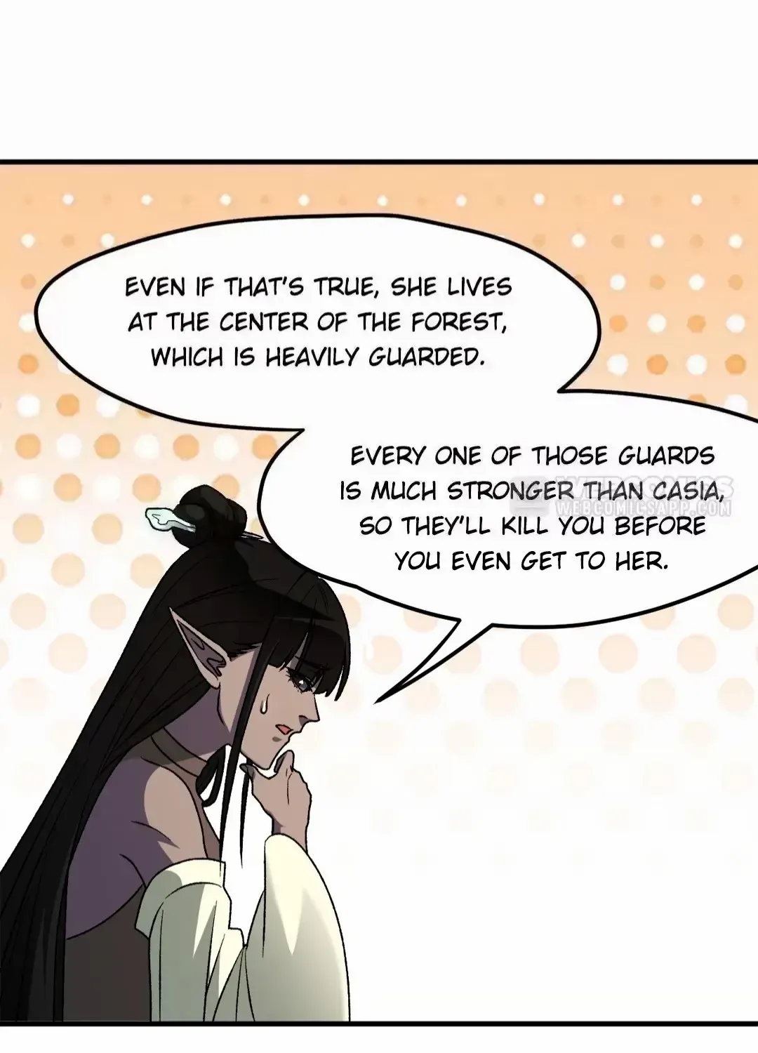 Read God killer chapter 131 image 60 on Lezhin
