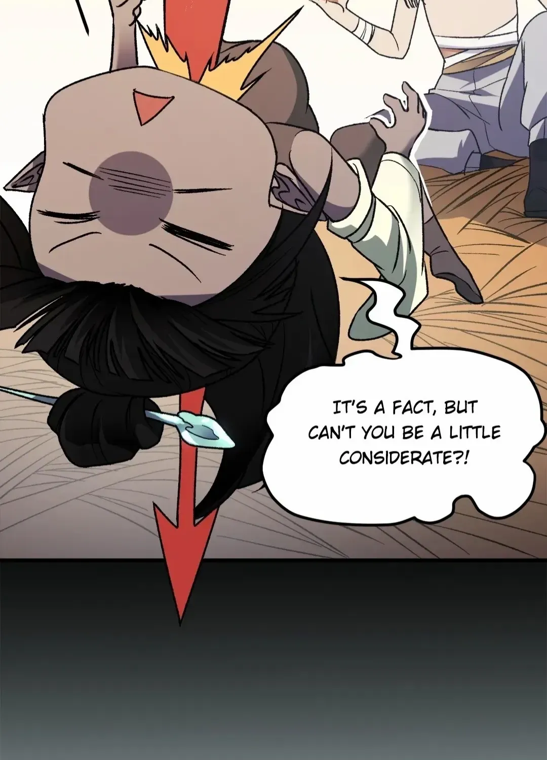 Read God killer chapter 131 image 62 on Lezhin