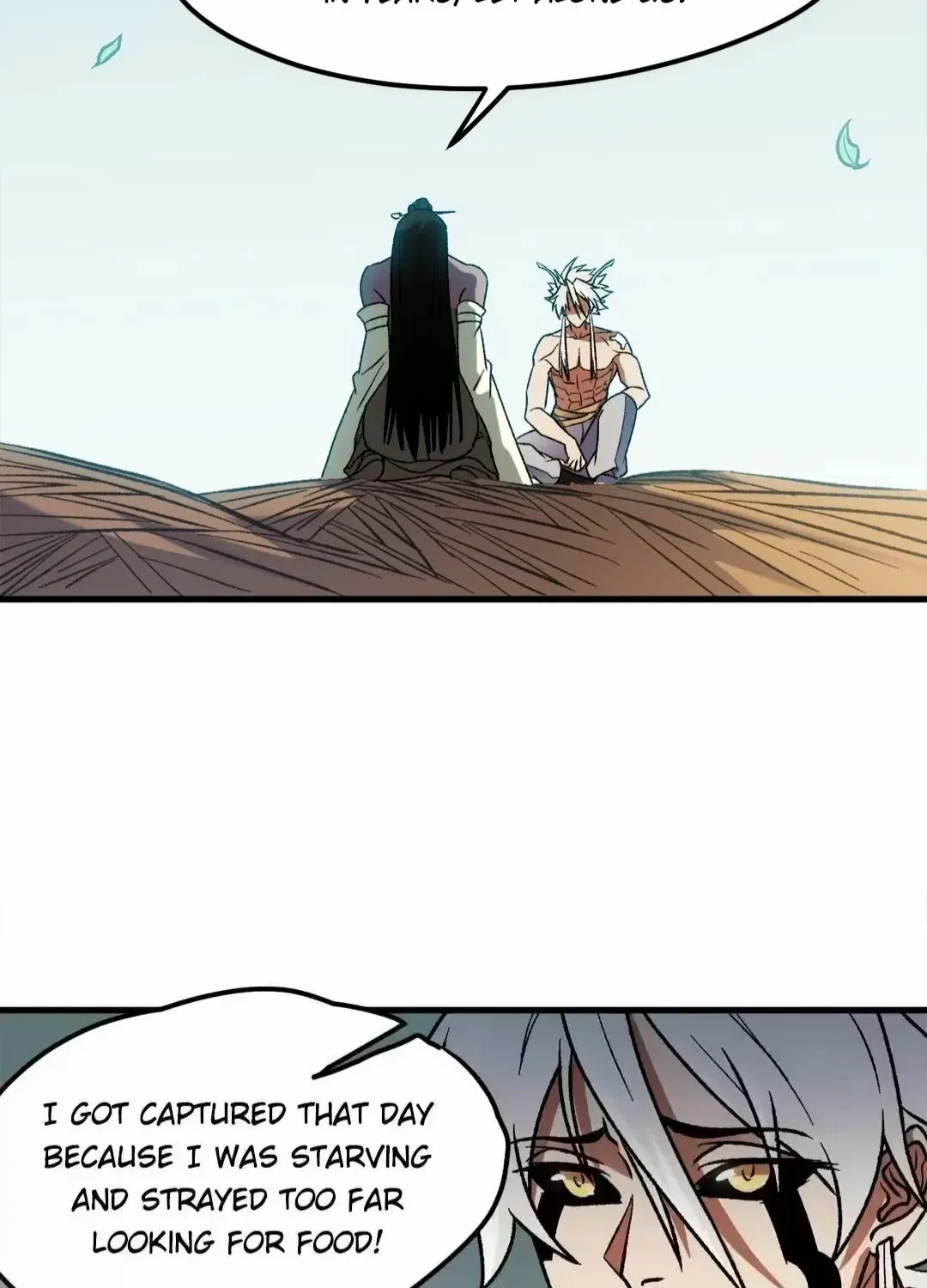Read God killer chapter 131 image 64 on Lezhin