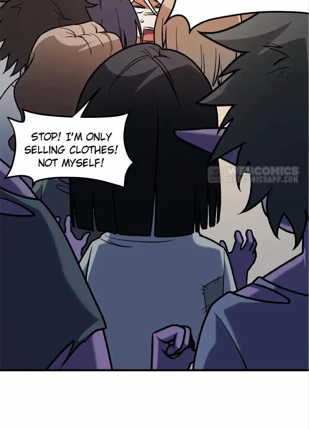 Read God killer chapter 133 image 11 on Lezhin