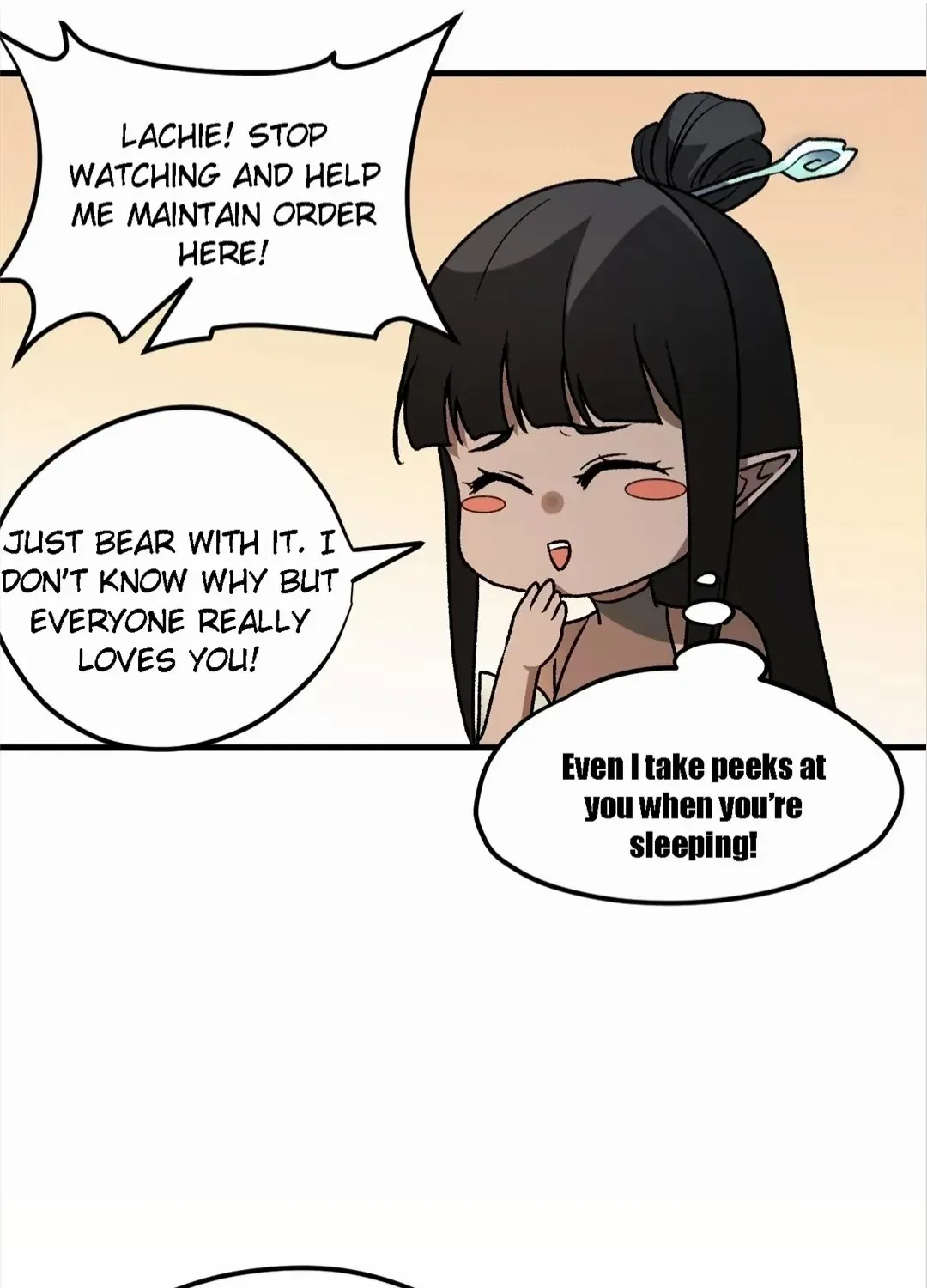 Read God killer chapter 133 image 13 on Lezhin