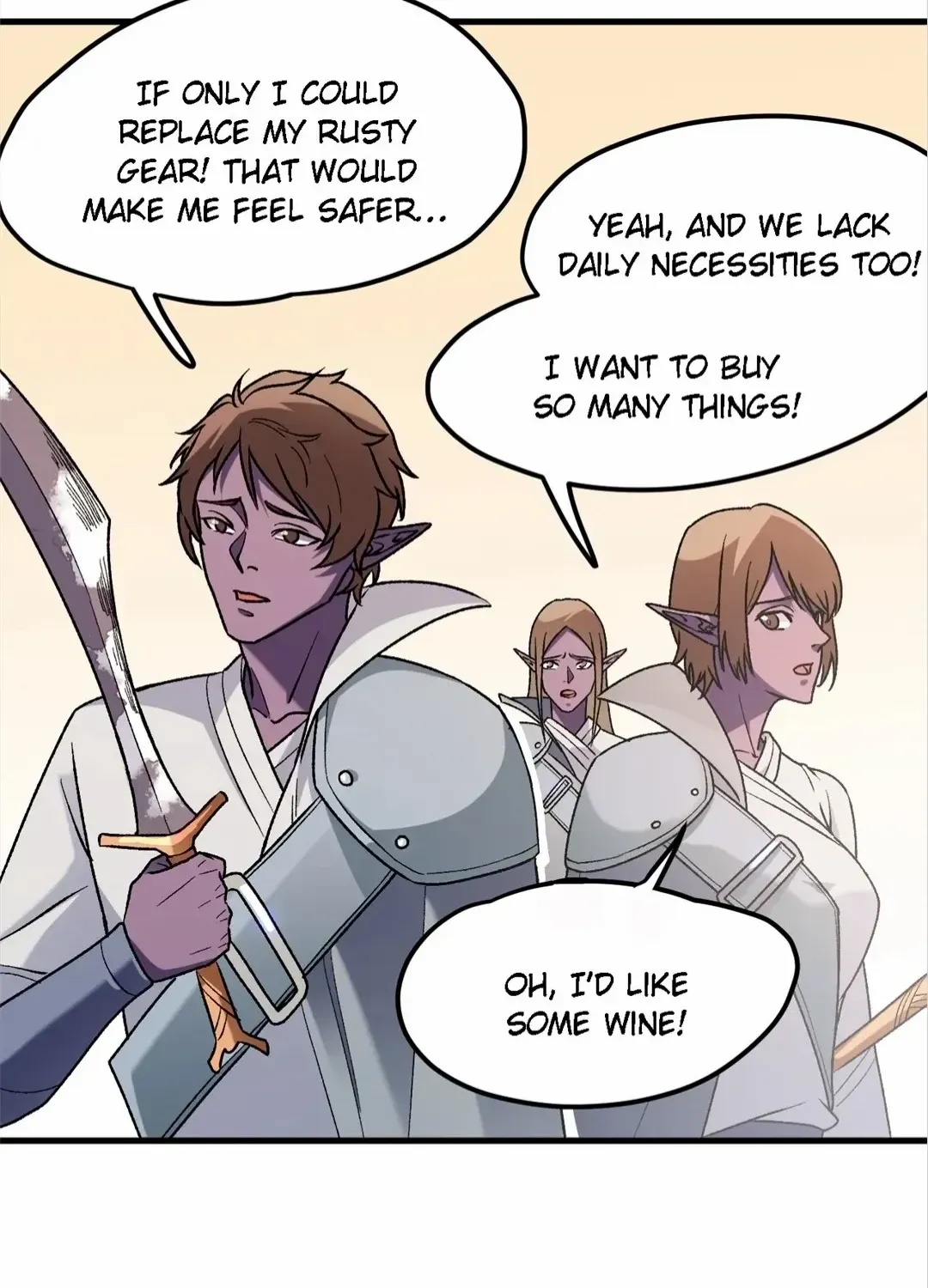 Read God killer chapter 133 image 14 on Lezhin