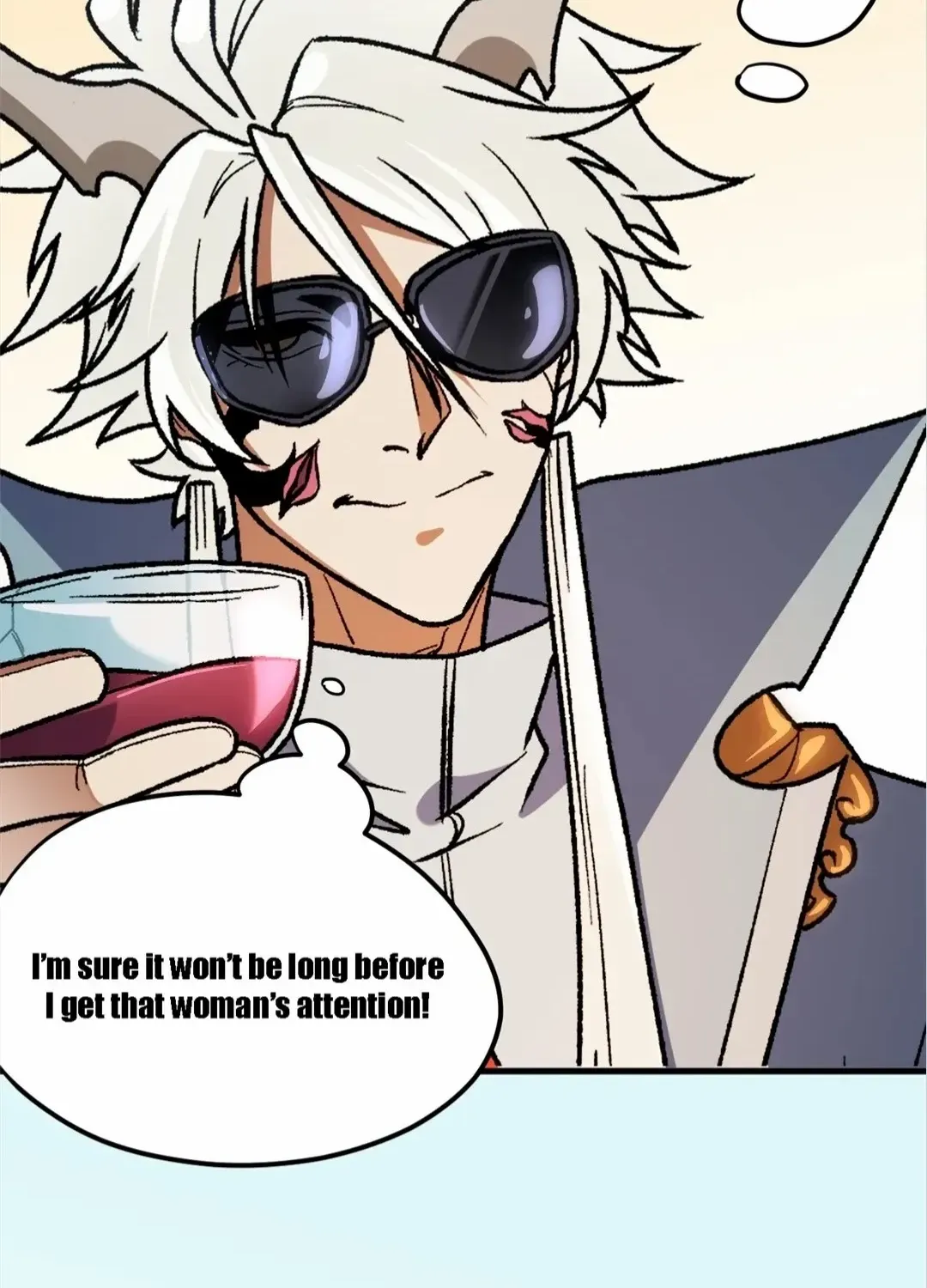 Read God killer chapter 133 image 21 on Lezhin