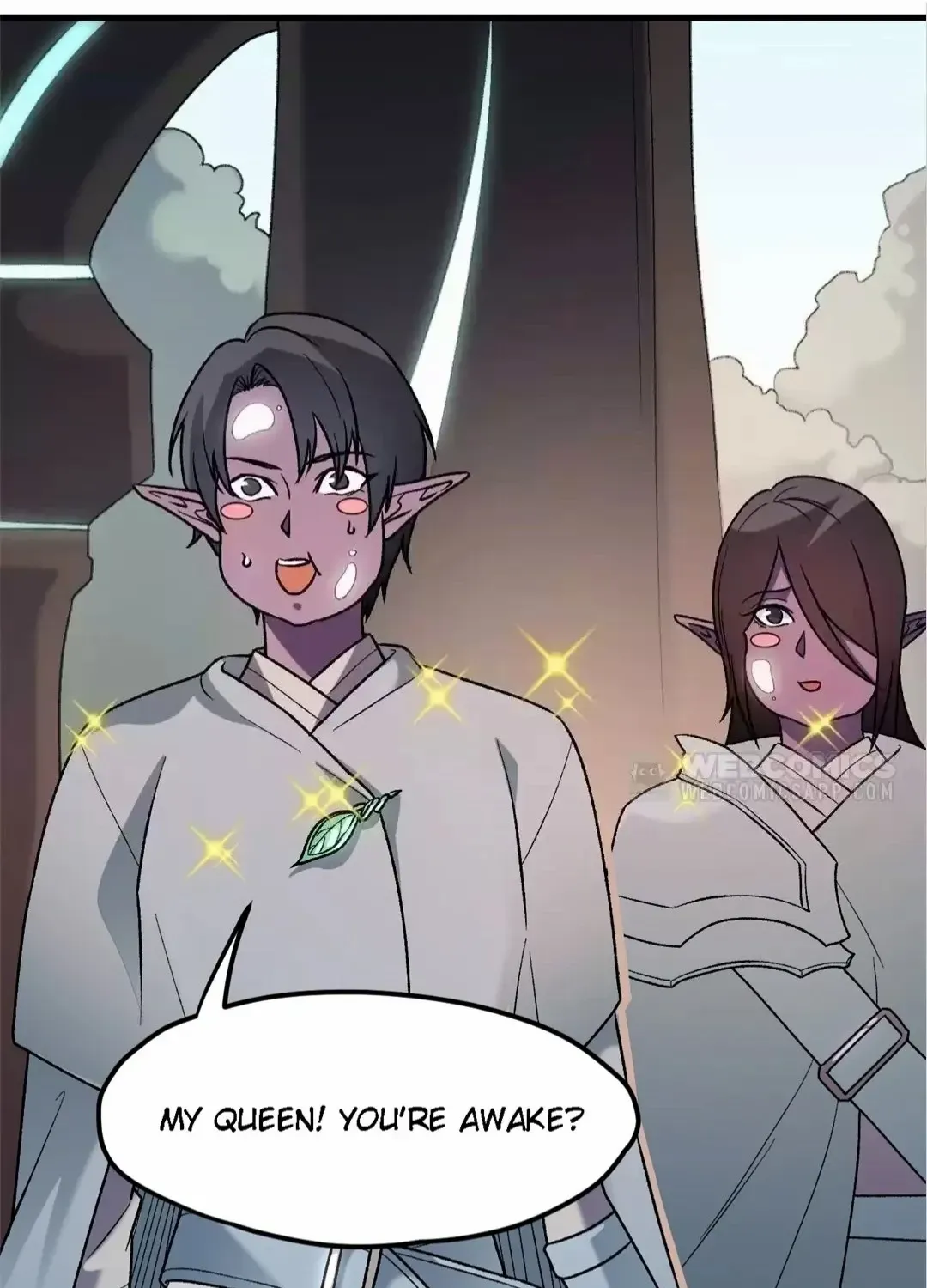 Read God killer chapter 133 image 32 on Lezhin