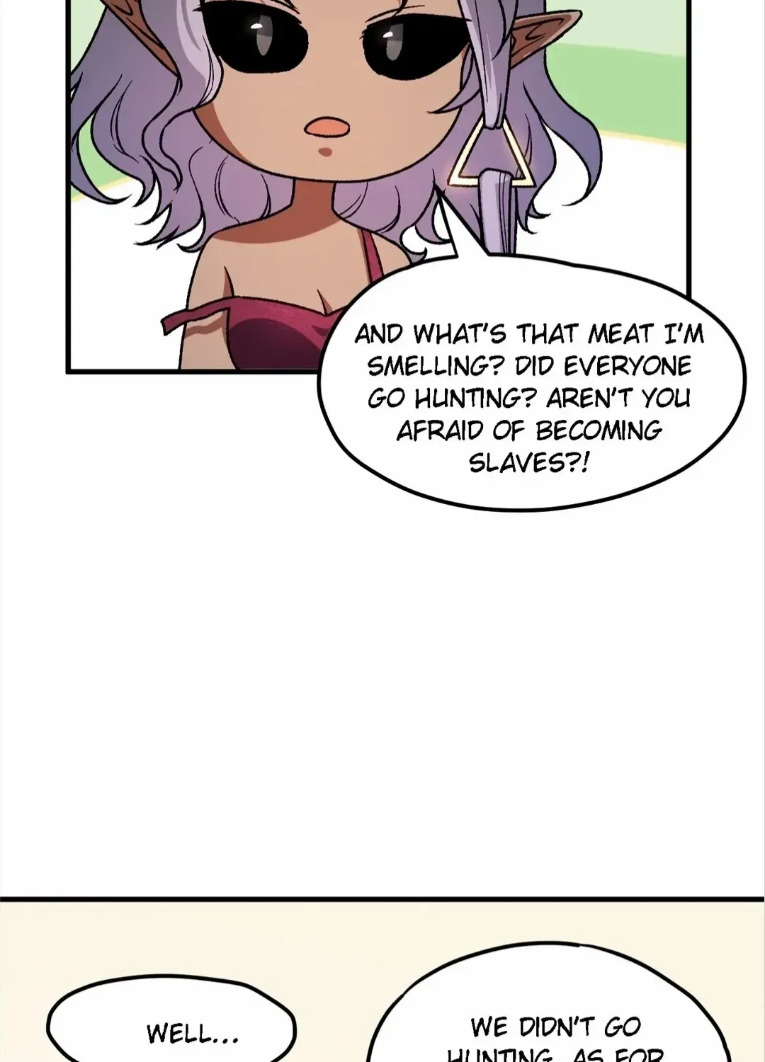Read God killer chapter 133 image 34 on Lezhin