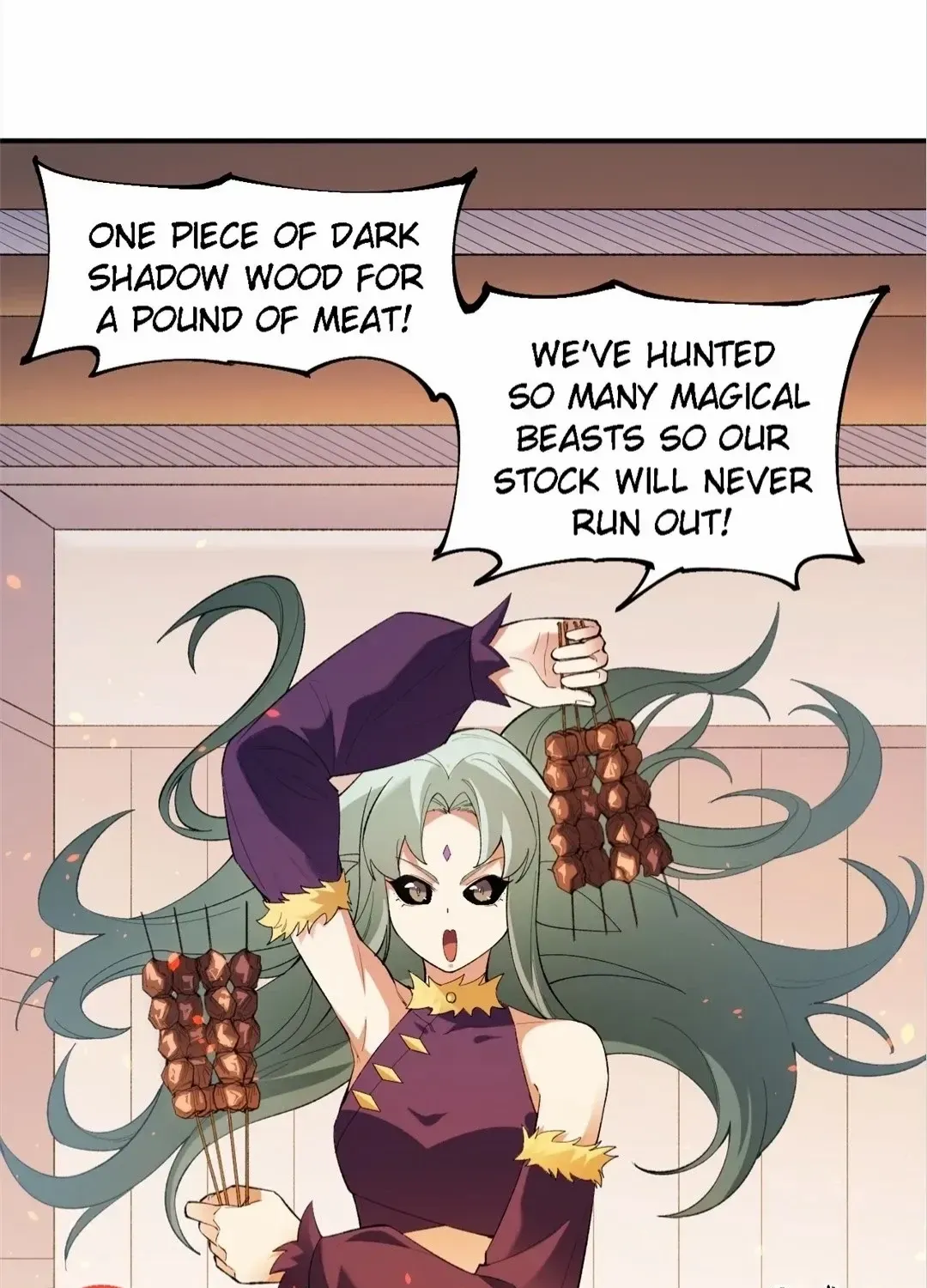 Read God killer chapter 133 image 4 on Lezhin